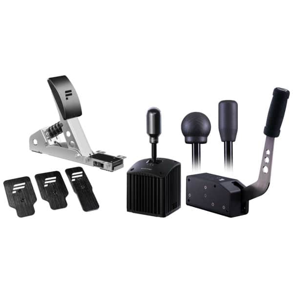 Fanatec Bundles Archieven – Wheel Stand Pro