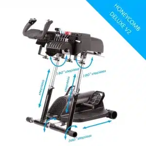 Wheel Stand Pro Flight Stand's