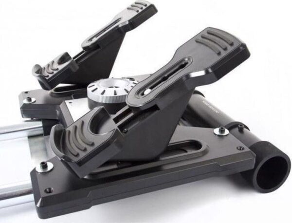 Wheel Stand Pro Deluxe V2 - Saitek Pro Flight Yoke System - Zwart - Afbeelding 4