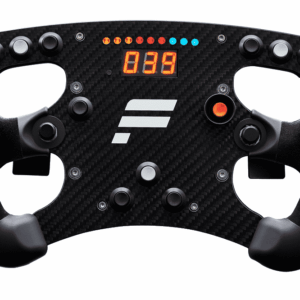 Fanatec ClubSport Formula 1 Carbon Wheel Add-On
