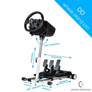 Wheel Stand Pro DD - Fanatec - Moza