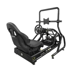 ClubSport GT Cockpit Gran Turismo Bundle – Black (15 Nm)